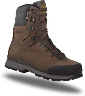 Meindl Men's Comfort-Fit Hunter 400-gram | Primaloft Gold Insulation | Gore-Tex Waterproof Insulated Hunting Boot | Wide Toe Box | Made in Germany