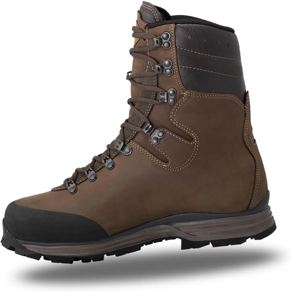 Meindl Men's Comfort-Fit Hunter 400-gram | Primaloft Gold Insulation | Gore-Tex Waterproof Insulated Hunting Boot | Wide Toe Box | Made in Germany