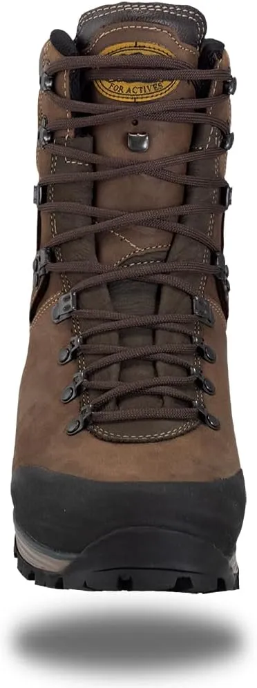 Meindl Men's Comfort-Fit Hunter 400-gram | Primaloft Gold Insulation | Gore-Tex Waterproof Insulated Hunting Boot | Wide Toe Box | Made in Germany