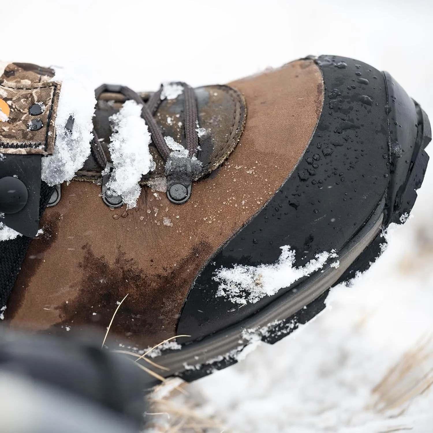 Meindl Men's Comfort-Fit Hunter 400-gram | Primaloft Gold Insulation | Gore-Tex Waterproof Insulated Hunting Boot | Wide Toe Box | Made in Germany