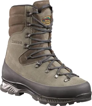 Meindl Men's Kibo GTX 300-gram | Gore Air Fiber Insulation | Gore-Tex Waterproof Insulated Winter Boots | Made in Europe