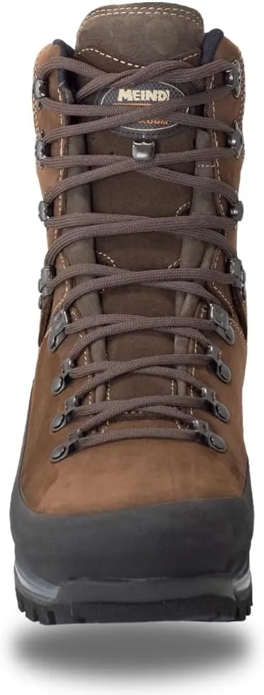 Meindl Men's MFS-Vakuum Hunter | Gore-Tex Waterproof Uninsulated Hunting Boot | Integrated Memory-Foam-System | Made in Germany