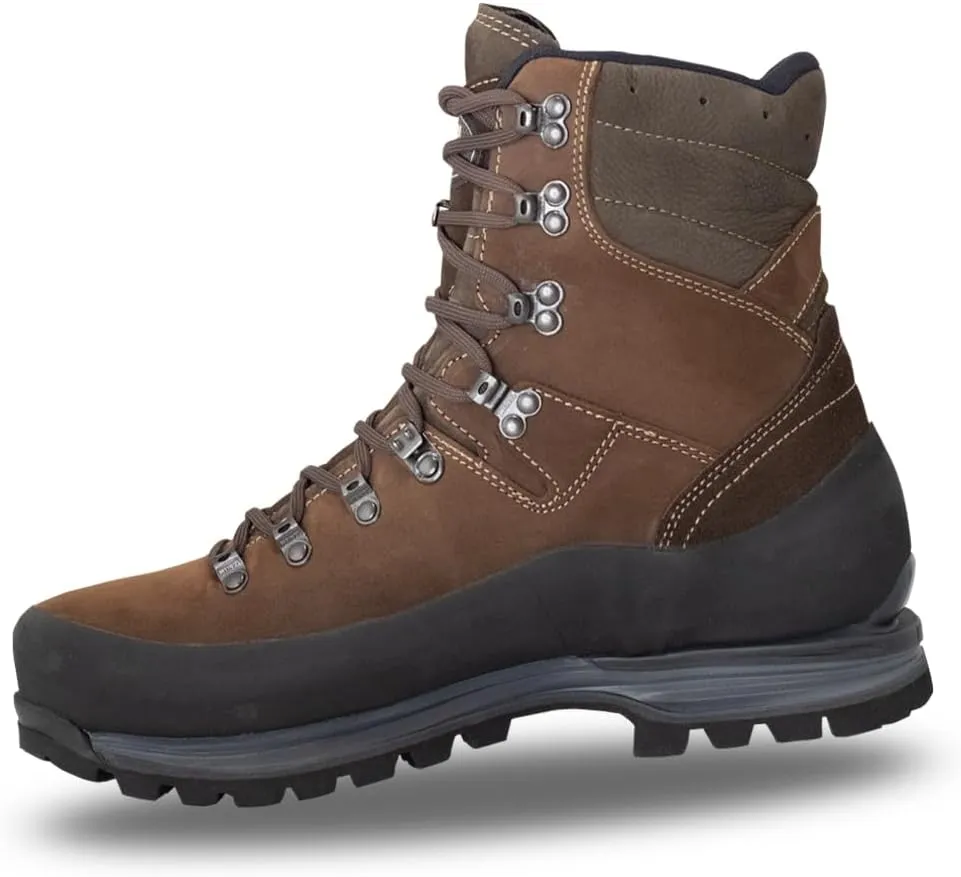 Meindl Men's MFS-Vakuum Hunter | Gore-Tex Waterproof Uninsulated Hunting Boot | Integrated Memory-Foam-System | Made in Germany
