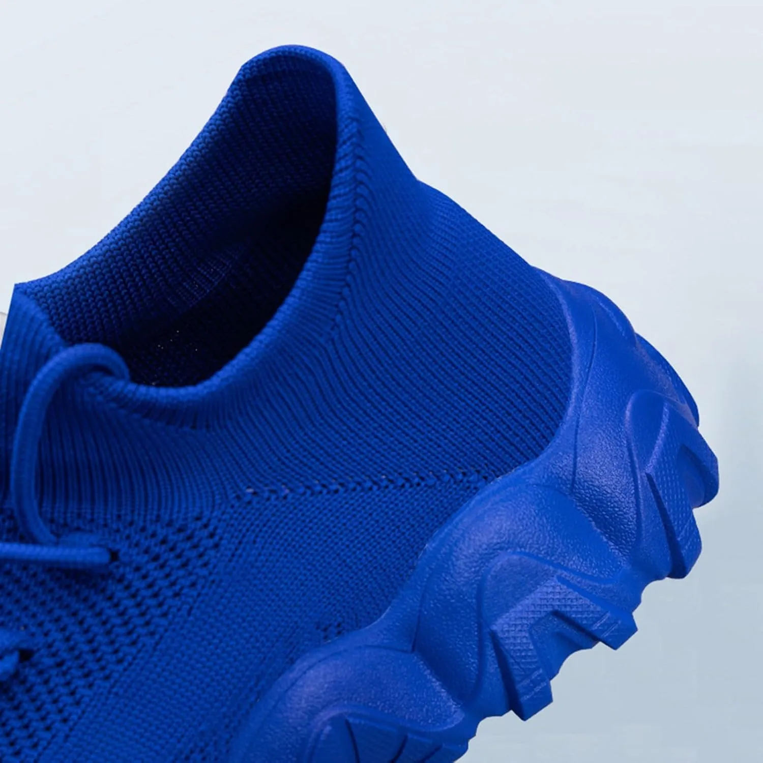 Men Shoes Height Boosting Shoes Fashion Sneakers Breathable Mesh Running Shoes Non-Slip Soft Sole Comfortable Shoes