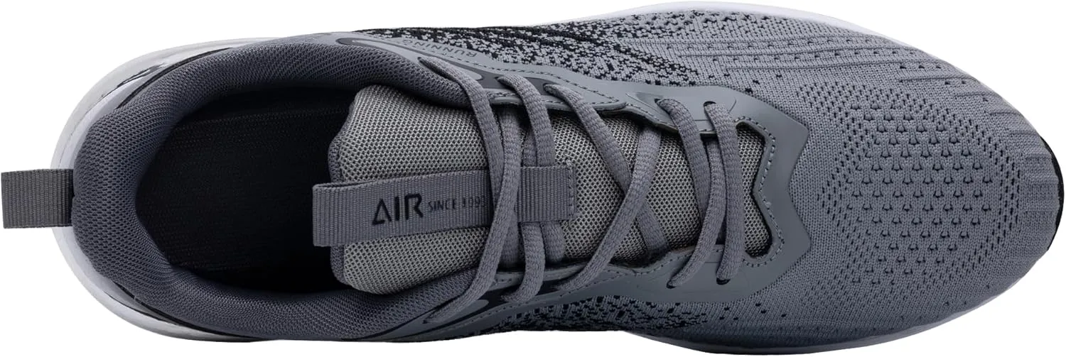 Mens Air Running Shoes Athletic Tennis Sneakers US 7.5-US 13…