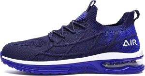 Mens Air Running Shoes Athletic Tennis Sneakers US 7.5-US 13…