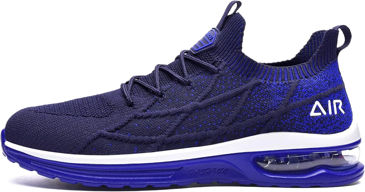 Mens Air Running Shoes Athletic Tennis Sneakers US 7.5-US 13…