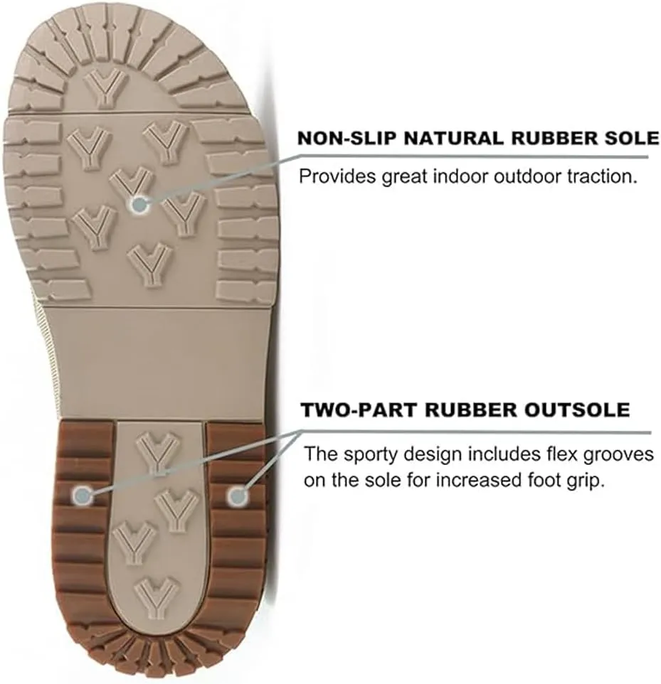 Men's Arch Support Plantar Fasciitis Relief Orthopedic Slipper Indoor Canvas Slip On House Diabetic Bunions Casual Loafers