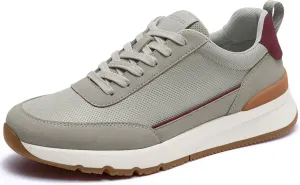 Mens Casual Shoes Comfortable Dress Sneakers Lightweight Lace-up Non Slip Walking Shoes
