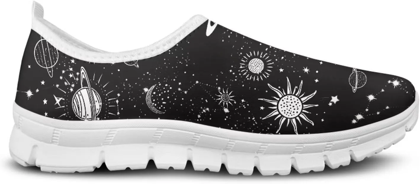 Mens Casual Walking Shoes Non-Slip Comfy Leisure Athletic Sneakers Breathable Running Shoes Lightweight Gym Sneakers Size 5-14