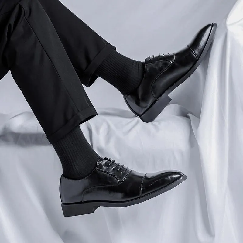 Men's Double Monk Strap Fashion Luxury Slip on Formal Business Shoes Comfortable Round Toe Lace Up Loafers