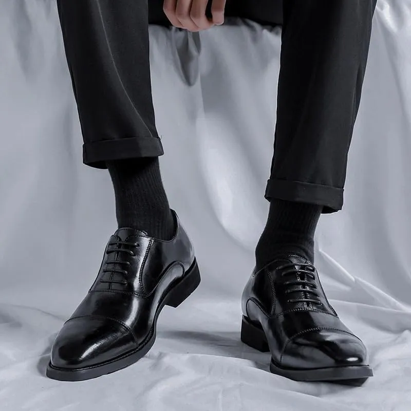Men's Double Monk Strap Fashion Luxury Slip on Formal Business Shoes Comfortable Round Toe Lace Up Loafers