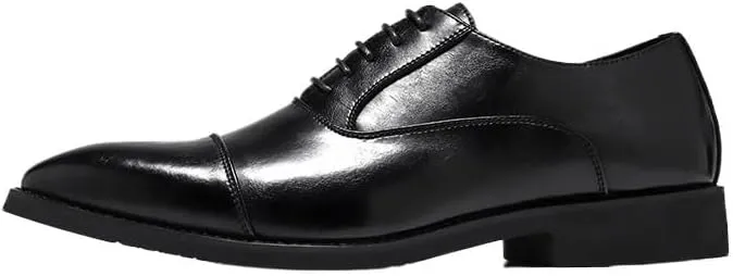Men's Double Monk Strap Fashion Luxury Slip on Formal Business Shoes Comfortable Round Toe Lace Up Loafers