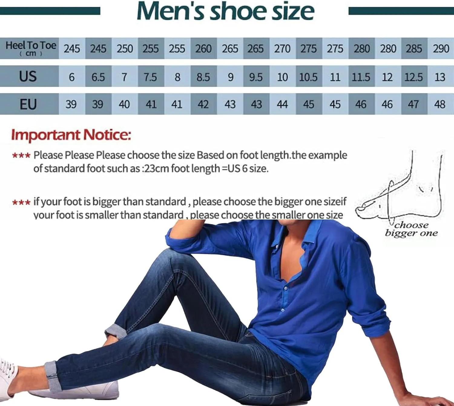Men's Genuine Leather Fisherman Sandals Closed Toe Anti-Slip Platform Adjustable Hook & Loop Strap Summer Hollow Sandals for Casual Outdoor Travel