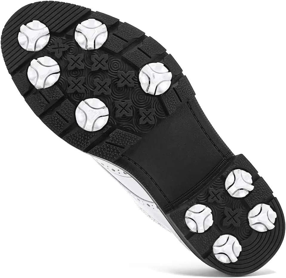 Men's Golf Shoes Professional Man Spikeless Golf Sports Sneakers Male Golf Walking Training Shoes