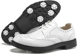 Men's Golf Shoes Professional Man Spikeless Golf Sports Sneakers Male Golf Walking Training Shoes