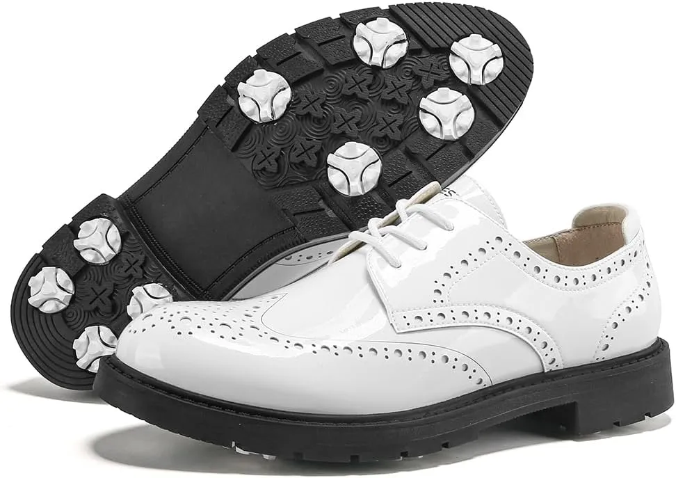 Men's Golf Shoes Professional Man Spikeless Golf Sports Sneakers Male Golf Walking Training Shoes