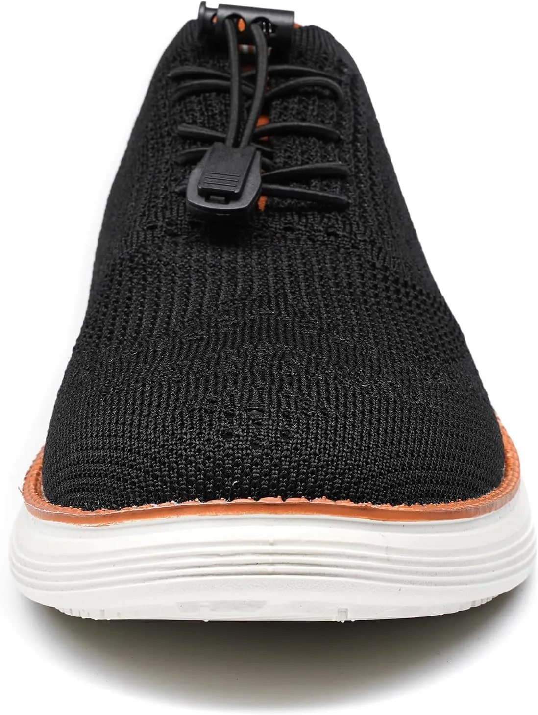 Men's Lightweight Casual Sneakers Dress Oxfords Business Walking Shoes Loafers Comfortable Breathable Mesh Arch Support