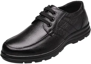 Men's Loafers Slip-On Shoes with Non-Slip Sole Mens Casual Shoes Wide Loafers Men's Dress Classic for Business Work & Daily