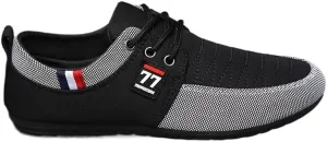 Men's Low Top Casual Shoes for Outdoor Street Walking Traveling - Non Slip Comfy Breathable Retro Sneakers for All Seasons