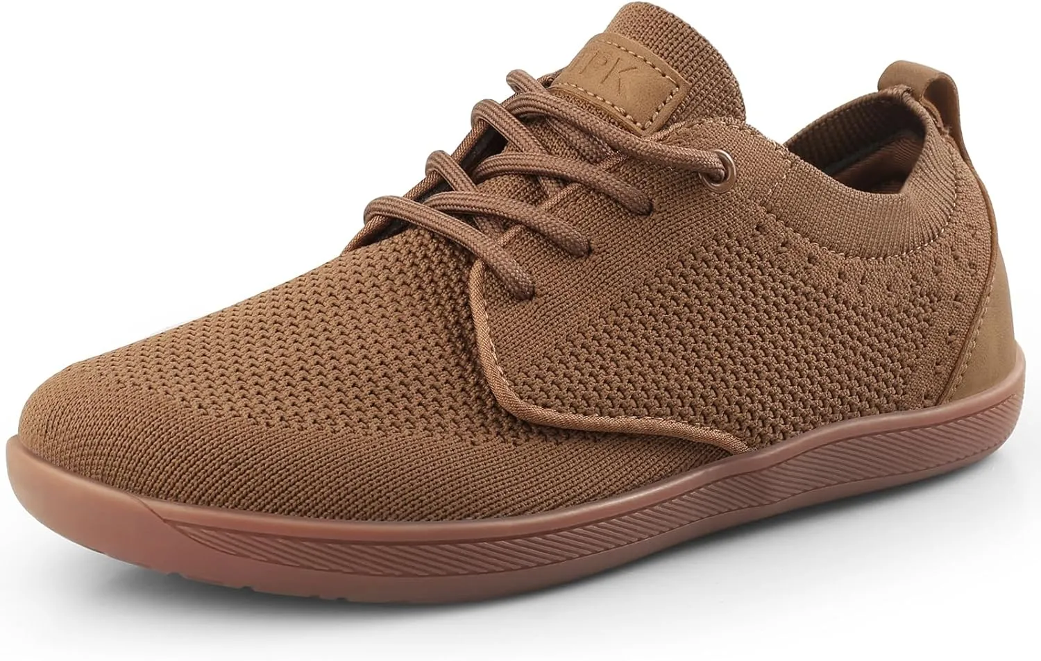 Men's Oxfords Shoes Wide Toe Box Dress Sneakers Fashion Business Casual Shoes Barefoot Zero Drop Walking Shoes