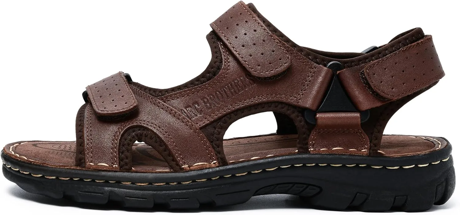 Men's Sandals Non-slip Water Sandals Comfortable Sport Sandals Open Toe Casual Beach Sandals