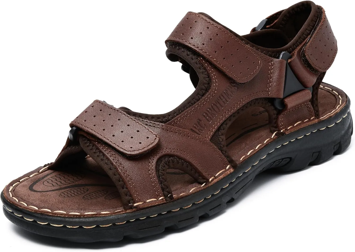 Men's Sandals Non-slip Water Sandals Comfortable Sport Sandals Open Toe Casual Beach Sandals