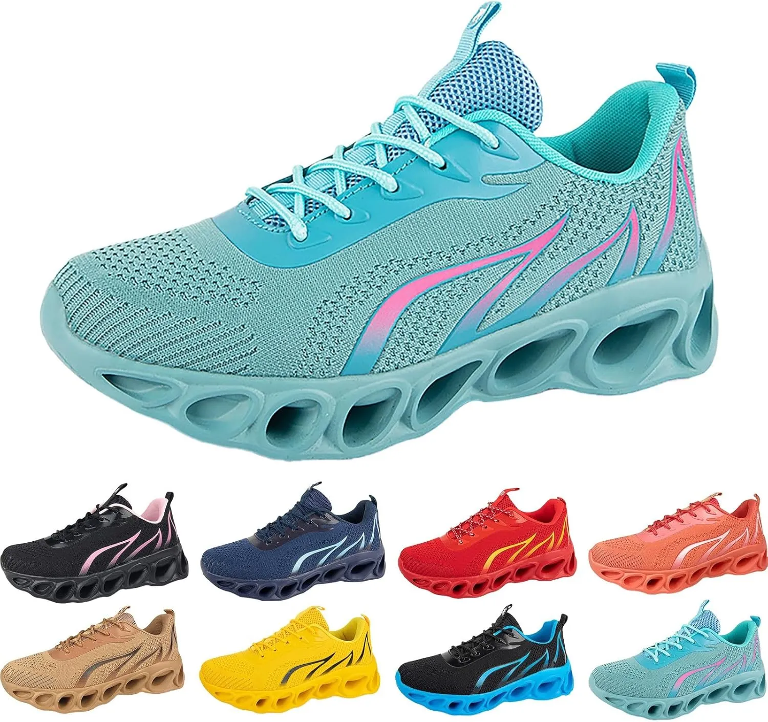 Mens Shoes Casual Womens White Sneakers with Arch Support Women Loafers Comfortable Fashion Closed Head Christmas Tennis Shoes for Women Loafers for Women Casual