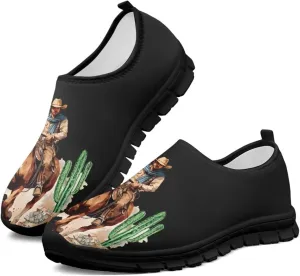 Mens Slip On Shoes Casual for Gym Exercise Shoes for Men Sneakers Size 5-14