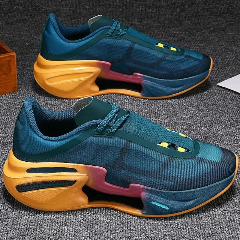 Men's Sneakers for Men Shoes Mens Tennis Trail Running Athletic Fashion Shoe Man Blade Black Grey Green Orange Size Basketball Runner