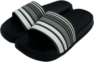Men's Sport Slide Sandals Beach Home Indoor Outdoor Non Slip Shower Slippers