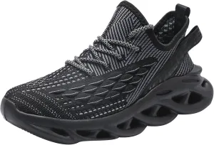 Men's Summer Mesh Breathable Sports Shoes Fashionable Running Mens Shoes 501 Sneaker
