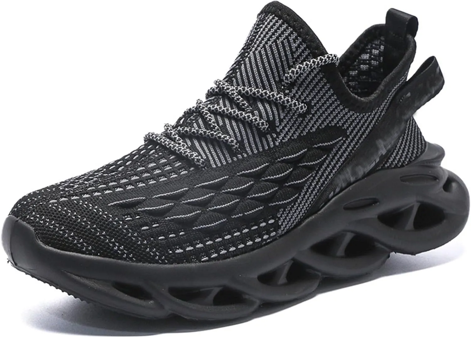Men's Summer Mesh Breathable Sports Shoes Fashionable Running Mens Shoes 501 Sneaker