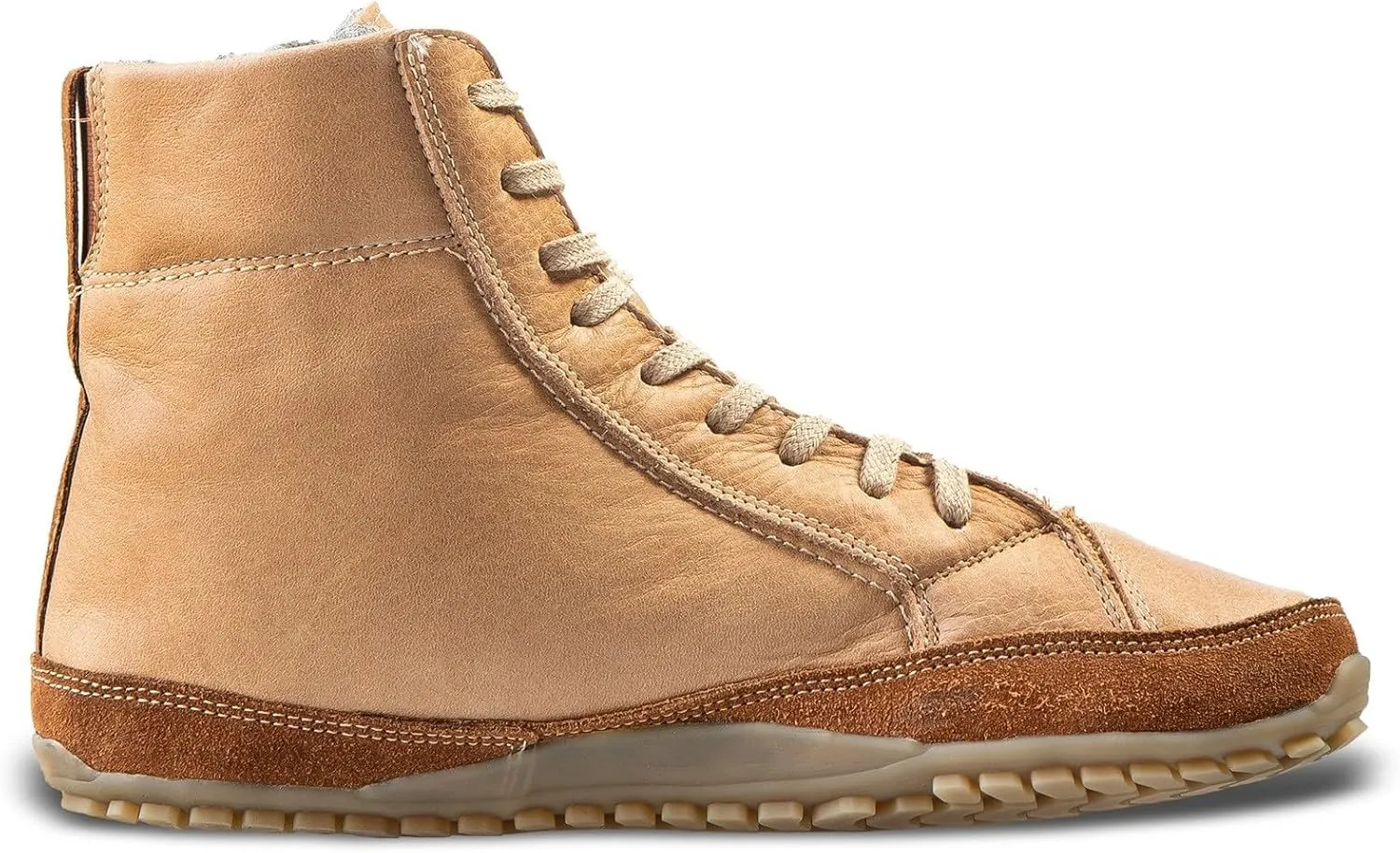 Men's Waterproof Fashion Orthopedic Shoes Suede High Boots Non-Slip Breathable Lightweight Casual Shoes for Walking
