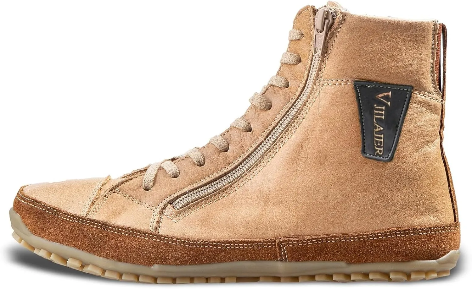 Men's Waterproof Fashion Orthopedic Shoes Suede High Boots Non-Slip Breathable Lightweight Casual Shoes for Walking