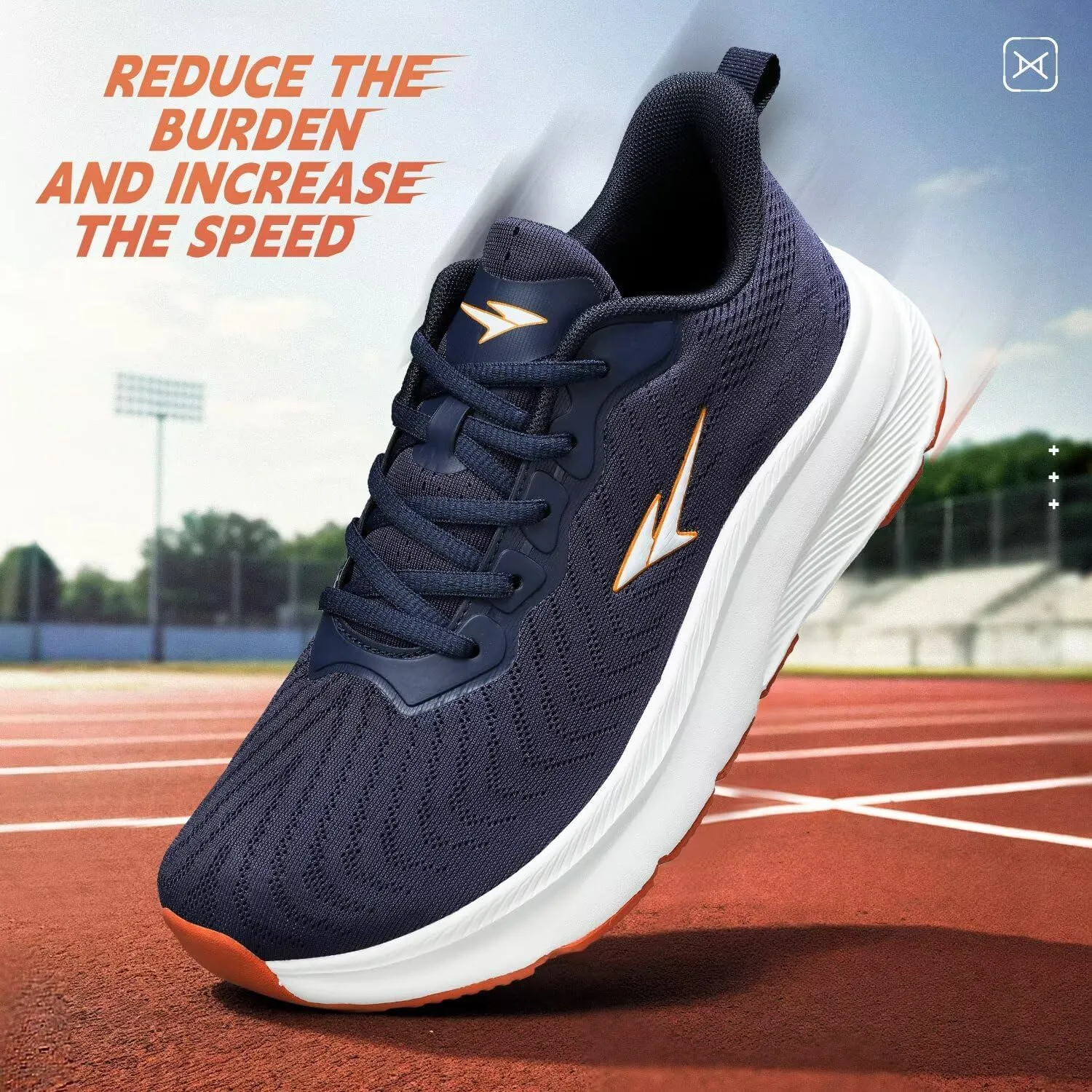 Men's Wide Toe Walking Shoes Casual Trail Running Sneakers Cross-Trainer Tennis Non Slip Athletic Gym Workout Soft Sole