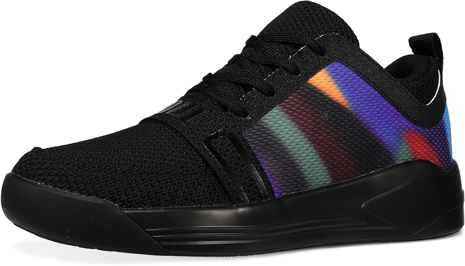 Mens Womens Casual Shoes Fashion Lace up Walking Tennis Skate Sneakers