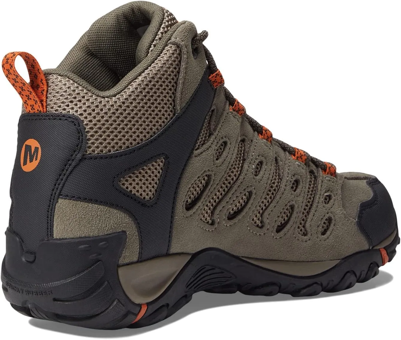 Merrell Men's Crosslander 2 Mid Wp