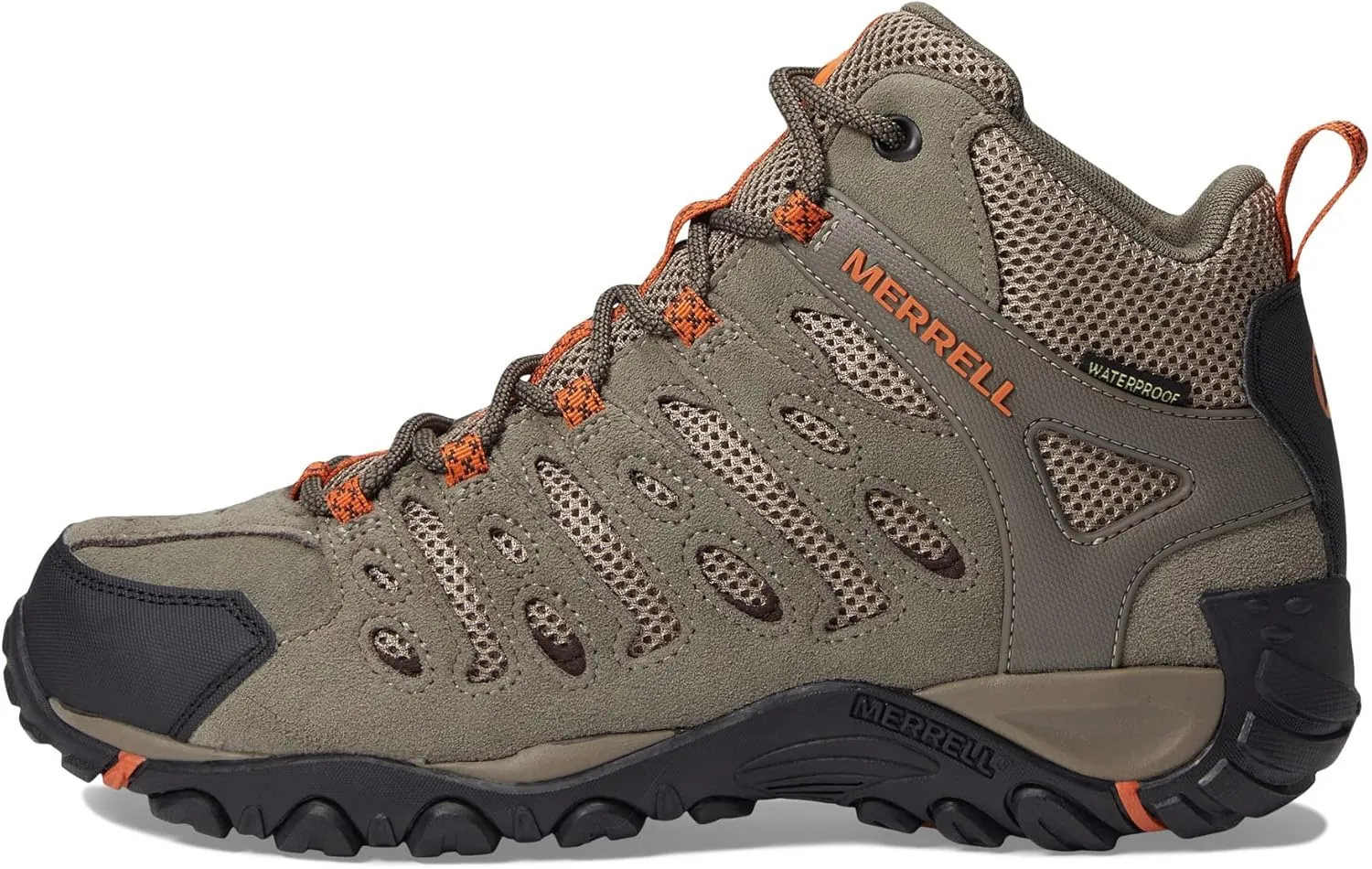 Merrell Men's Crosslander 2 Mid Wp
