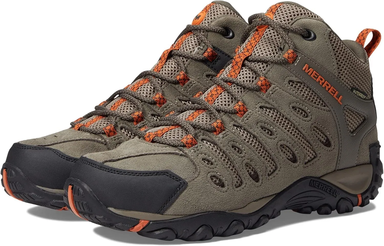 Merrell Men's Crosslander 2 Mid Wp