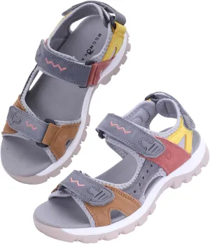 MGGMOKAY Women's Hiking Sandals Open Toe Outdoor Sports Sandals Casual Beach Sandals