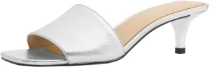 Michael Kors Women's Merriam Kitten Sandal