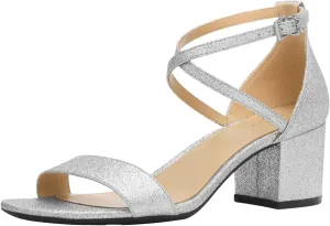 Michael Kors Women's Serena Flex Heeled Sandal