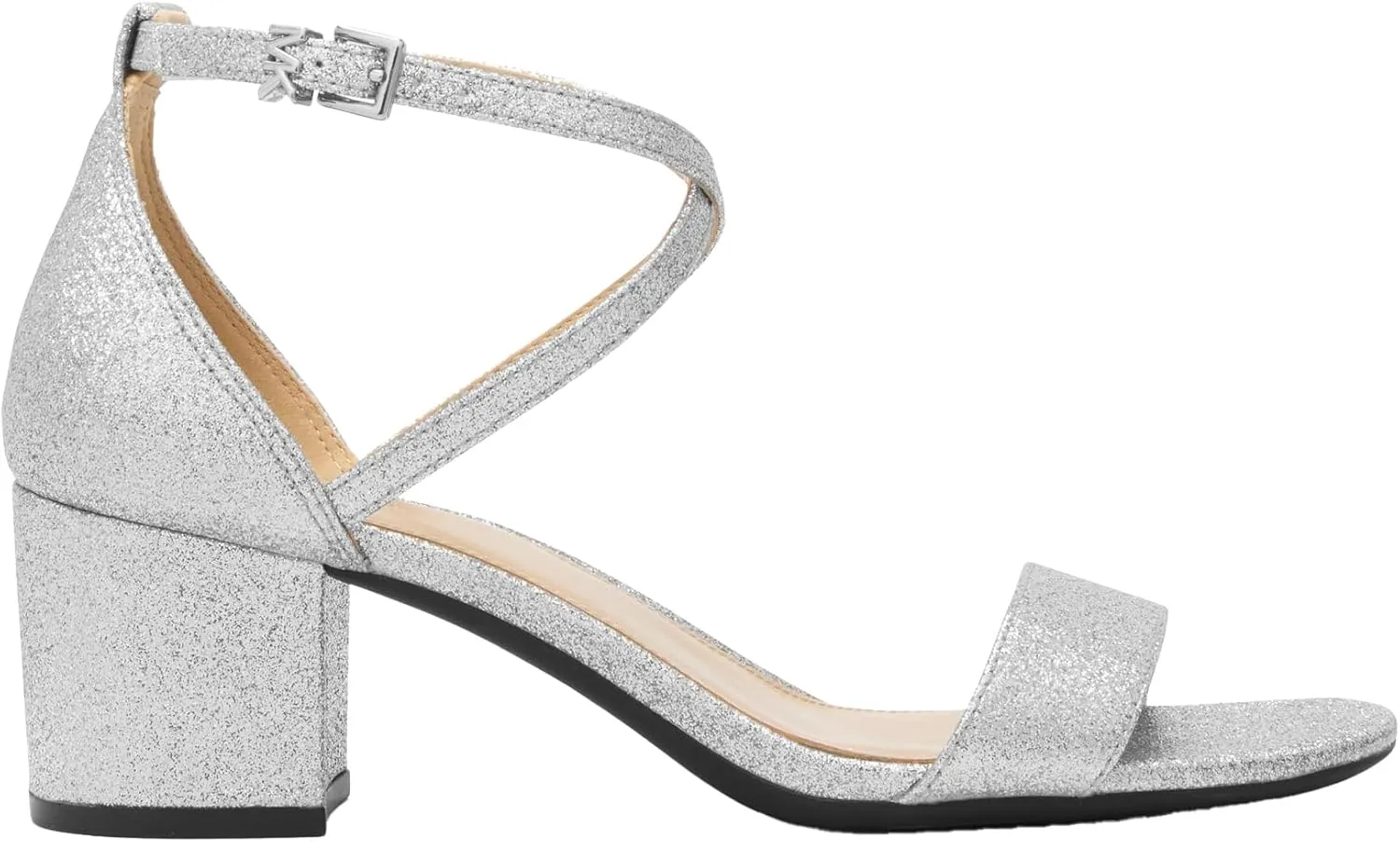 Michael Kors Women's Serena Flex Heeled Sandal