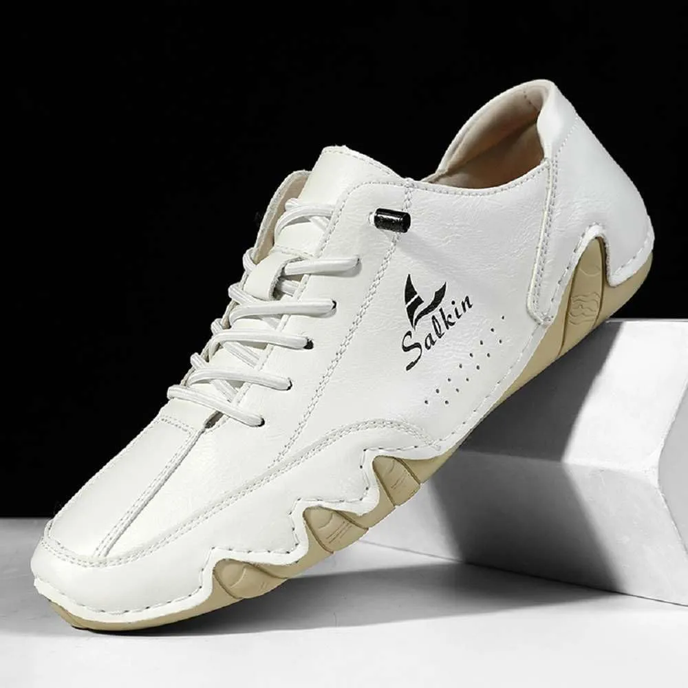 mitvr Driving Shoes for Men Casual Shoes Men Loafers Mens Fashion Shoes Comfort Sneakers Walking