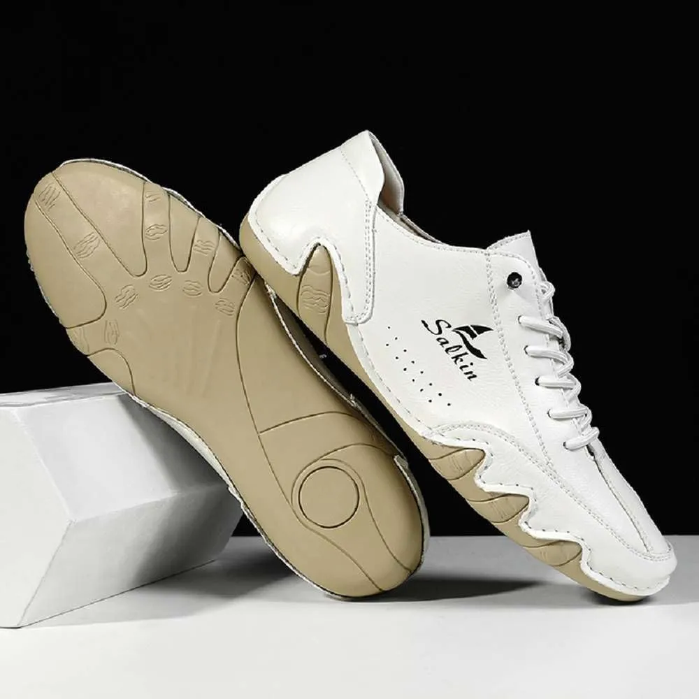 mitvr Driving Shoes for Men Casual Shoes Men Loafers Mens Fashion Shoes Comfort Sneakers Walking