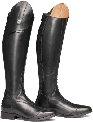 Mountain Horse Womens Sovereign High Rider Boots Brown - Breathable -