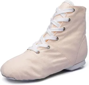 MSMAX Jazz Boot Shoes Women Character Shoes for Woman Ankle Boots for Men