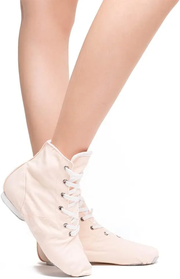 MSMAX Jazz Boot Shoes Women Character Shoes for Woman Ankle Boots for Men
