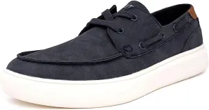 Nautica Men's Boat Shoe Casual Loafers Comfort Sneaker - Walking Moccasin (Slip-On/Lace-Up)